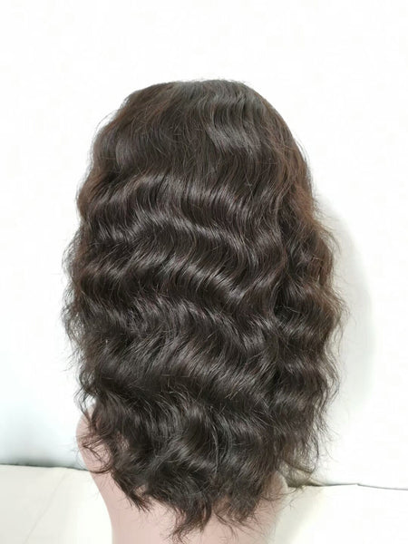 What is a Glueless Full Lace Wig ?