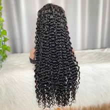 SDD Curly Frontal Wig 13x4 Human Hair Lace Wigs