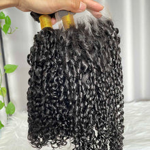 HD 6x6 Closure Pixie Curls Human Hair Lace Closure