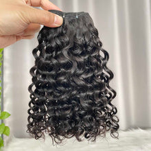 12A Water Wave Human Hair Bundles SDD Natural Wave Hair