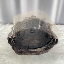 Short Pixie Cut Human Hair Wig 13x4 Lace Wig FLFY110