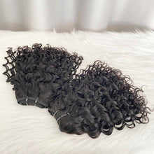12A Water Wave Human Hair Bundles SDD Natural Wave Hair