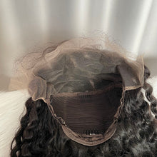 HD Deep Curly 13x4 Frontal Wig Human Hair Lace Wigs