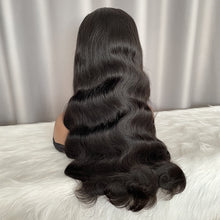 4x4 Closure Wig Body Wave 250% Density Human Hair Lace Wig