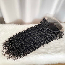 SDD Curly Frontal Wig 13x4 Human Hair Lace Wigs