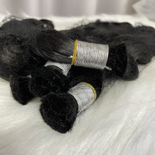 Bulk Hair Extensions for Braiding Hair Loose Deep Wave 100% Human Hair