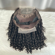 Pixie Curly Wig 4x4 Closure Human Hair Lace Wigs SDD Natural Hair