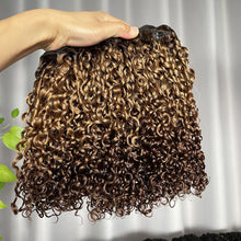 12A Pixie Curly Hair Double Drawn T4/30/4