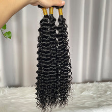 SDD Deep Wave 100% Human Hair Lace Closure & Frontal Hair 12A Grade