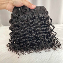 12A Water Wave Human Hair Bundles SDD Natural Wave Hair