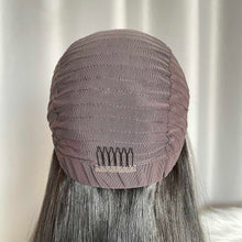 Glueless 5x5 Lace Closure Wig Straight Human Hair Wigs