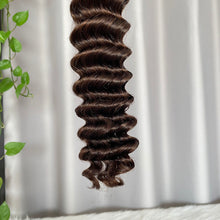 SDD Deep Wave 100% Human Hair Lace Closure & Frontal Hair Color 4 12A
