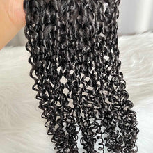 HD 6x6 Closure Pixie Curls Human Hair Lace Closure