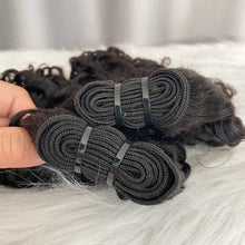 12A Water Wave Human Hair Bundles SDD Natural Wave Hair