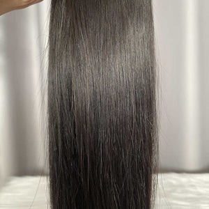 Tape In Hair Extensions Straight Human Hair