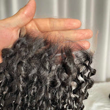 HD 6x6 Closure Pixie Curls Human Hair Lace Closure