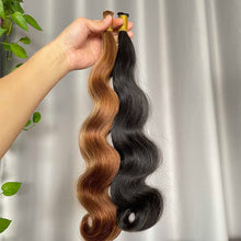 Bulk Hair Extensions Body Wave Loose Deep Wave Human Hair for Braiding