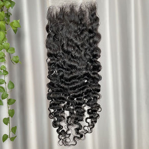 10A Burmese Curly Human Hair Bundles Natural Color Virgin Hair