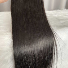 Tape In Hair Extensions Straight Human Hair