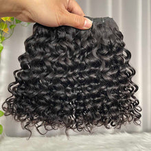 12A Water Wave Human Hair Bundles SDD Natural Wave Hair