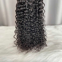 9A Water Wave Hair Bundles Natural Color Virgin Human Hair Weft Free Shipping