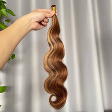 Bulk Hair Extensions Body Wave Loose Deep Wave Human Hair for Braiding