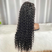 SDD Curly Frontal Wig 13x4 Human Hair Lace Wigs