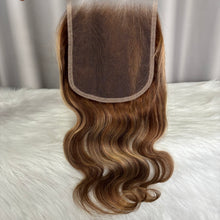 P4/27 Body Wave Human Hair Bundles Grade 10A