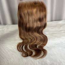 P4/27 Body Wave Human Hair Bundles Grade 10A