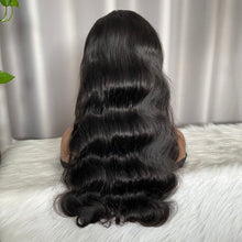 13x4 Lace Frontal Wig Body Wave 100% Virgin Human Hair Lace Front Unit 10A Grade