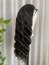 10A Body Wave 5x5 Closure Wig Brazilian Human Hair Lace Wigs