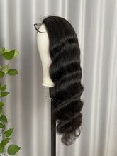 10A Body Wave 5x5 Closure Wig Brazilian Human Hair Lace Wigs