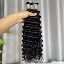 Bulk Hair Extensions Body Wave Loose Deep Wave Human Hair for Braiding