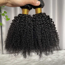 4b/4c Hair Type Afro Kinky Curly Human Hair Bundles