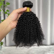 4b/4c Hair Type Afro Kinky Curly Human Hair Bundles