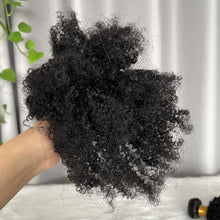 4b/4c Hair Type Afro Kinky Curly Human Hair Bundles