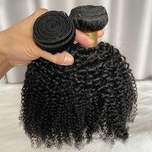 4b/4c Hair Type Afro Kinky Curly Human Hair Bundles