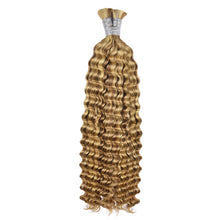 Boho Braids Deep Wave Bulk Hair for Braiding Human Hair Extensions