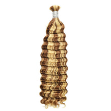 Boho Braids Deep Wave Bulk Hair for Braiding Human Hair Extensions