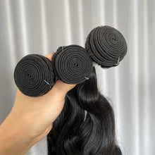 10A Body Wave Bundles Natural Color Virgin Human Hair Weft Free Shipping