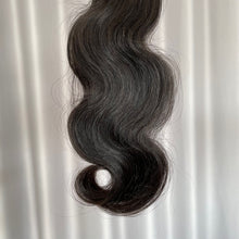 10A Body Wave Bundles Natural Color Virgin Human Hair Weft Free Shipping