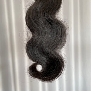 10A Body Wave Bundles Natural Color Virgin Human Hair Weft Free Shipping