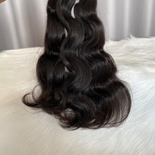 10A Body Wave Bundles Natural Color Virgin Human Hair Weft Free Shipping