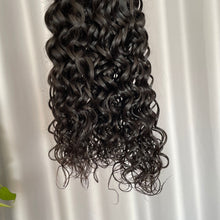 10A Water Wave Hair Bundle Natural Color Virgin Human Hair Weft Free Shipping