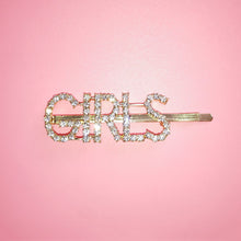 Hair Clips Glittering Letter Hair Pins Twinkle Rhinestone Barrette MOQ 100 Pieces FREE SHIPPING