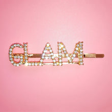 Hair Clips Glittering Letter Hair Pins Twinkle Rhinestone Barrette MOQ 100 Pieces FREE SHIPPING