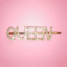 Hair Clips Glittering Letter Hair Pins Twinkle Rhinestone Barrette MOQ 100 Pieces FREE SHIPPING