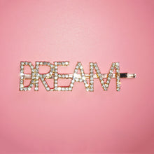 Hair Clips Glittering Letter Hair Pins Twinkle Rhinestone Barrette MOQ 100 Pieces FREE SHIPPING
