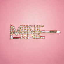Hair Clips Glittering Letter Hair Pins Twinkle Rhinestone Barrette MOQ 100 Pieces FREE SHIPPING