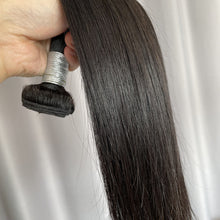 10A Straight Hair Bundles Natural Color Virgin Human Hair Free Shipping